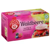 Teekanne Waldbeertee (20 Beutel)