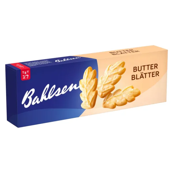 Bahlsen Butterbl&auml;tter (125g)