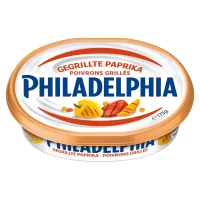Philadelphia Frischkäse - gegrillte Paprika (175g)