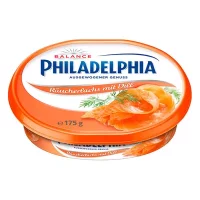 Philadelphia Frischkäse Räucherlachs mit Dill...