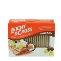 Leicht & Cross Knsuperbrot - Vollkorn (125g)