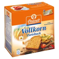 Zwieback - Vollkorn (225g)