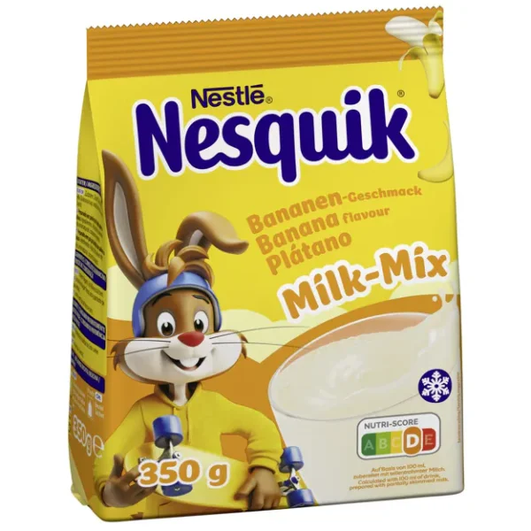 Nesquik Milk-Mix Banane (350g)