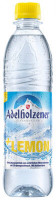 Adelholzener Mineralwasser+Lemon 0,5l (PET)