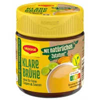 Maggi Klare Brühe mit Suppengemüse (101g)