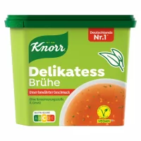 Knorr Delikatess Brühe (329g)