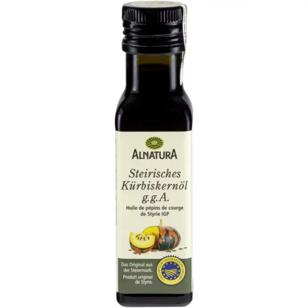 Alnatura Bio Steirisches K&uuml;rbiskern&ouml;l (100ml)