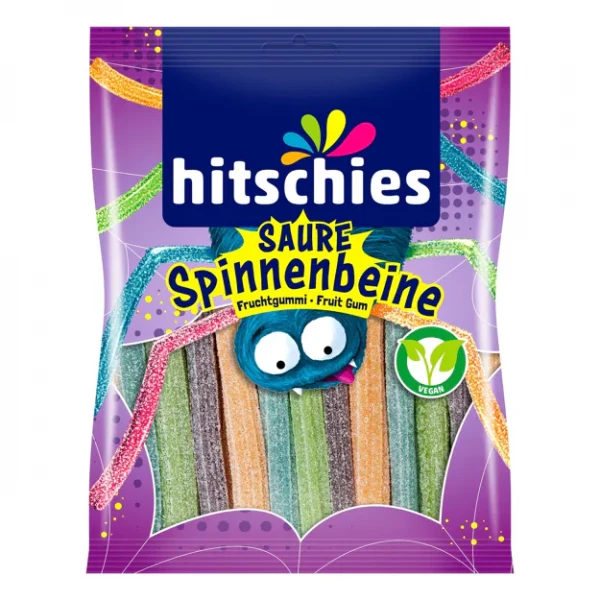 Hitschler Saure Spinnenbeine (125g)