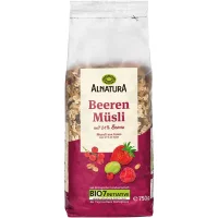 Bio Beeren Müsli (750g)