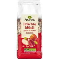 Bio Früchtemüsli (750g)