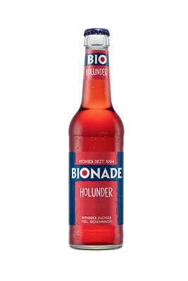 Bionade Holunder (0,33l)