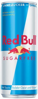 Red Bull Sugarfree (0,25l)