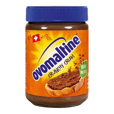 Ovomaltine - Crunchy Cream (380g)