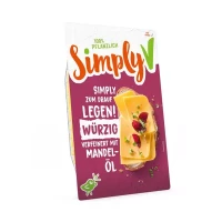 Simply V Vegane Käsescheiben - würzig mit...
