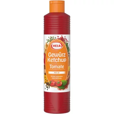Gew&uuml;rzketchup (800ml)