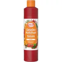 Gewürzketchup (800ml)