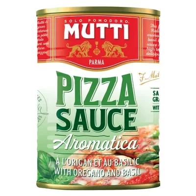 Mutti Pizzasauce (400g)