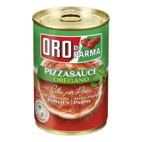Oro di Parma Pizzasauce - Oregano (425ml)