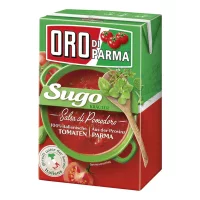 Oro di Parma Tomatensauce - Kräuter (400g)