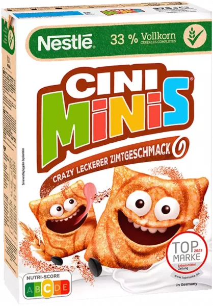 Cini-Minis (375g)