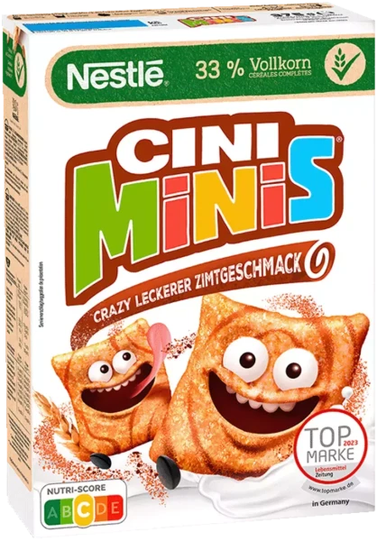 Nestle Cini-Minis (600g)