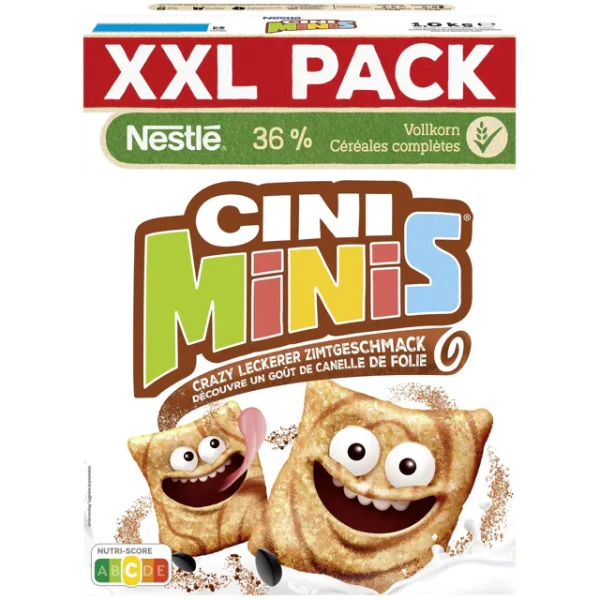Nestle Cini-Minis (1kg)