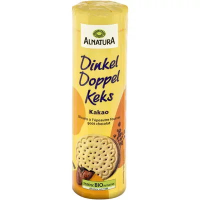 Alnatura Bio Dinkel Doppelkeks (330g)