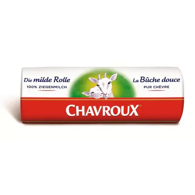 Chavroux Ziegenweichk&auml;se (150g)
