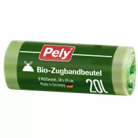Pely Bio-Müllbeutel 20L (8Stk.)