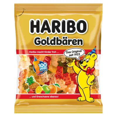 Haribo Goldb&auml;ren (175g)