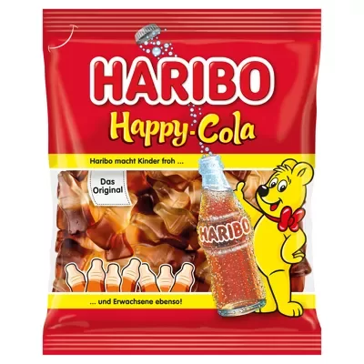 Haribo Happy Cola (175g)