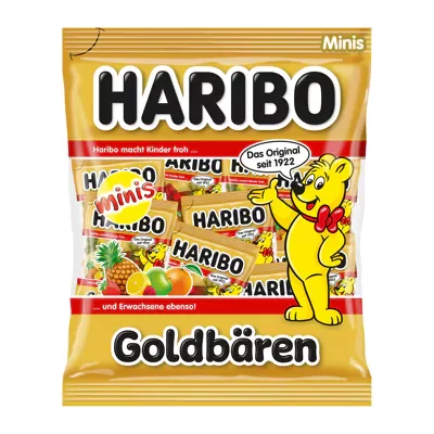 Haribo Goldb&auml;ren Minis (250g)