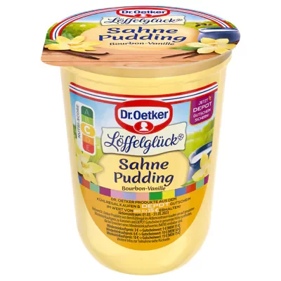 Sahne Pudding - Vanille (500g)