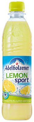 Adelholzener Lemon Sport 0,5l (PET)
