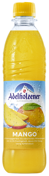 Adelholzener Mango 0,5l (PET)