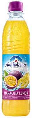 Adelholzener Maracuja Lemon 0,5l (PET)