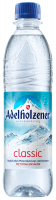 Adelholzener Mineralwasser Classic 0,5l (PET)