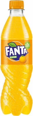 Fanta Orange 0,5l (PET)