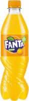 Fanta Orange 0,5l (PET)