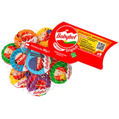 Babybel (9x20g)