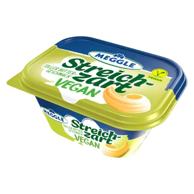 Meggle Streichzart vegan (250g)