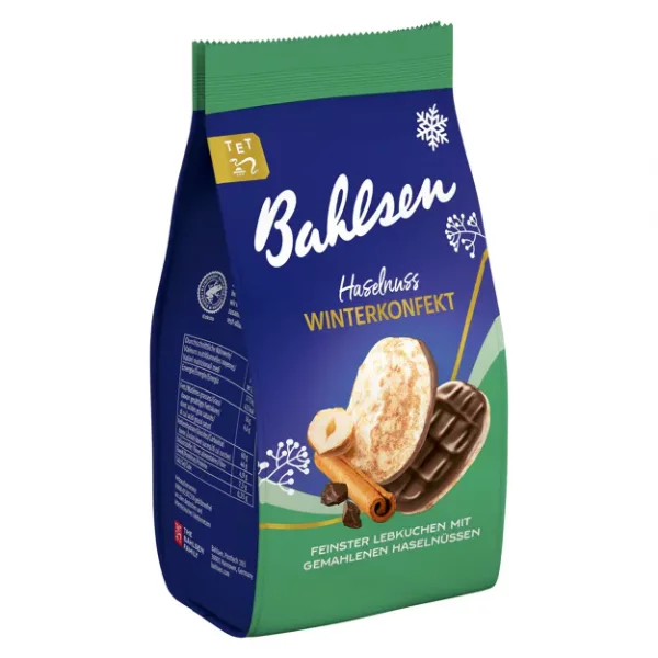 Bahlsen Haselnuss Winterkonfekt (125g)