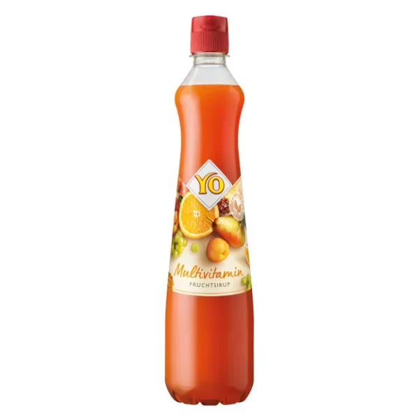 Yo Multivitaminsirup (700ml)