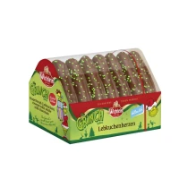 Wicklein Lebkuchen Herz Grinch (215g)