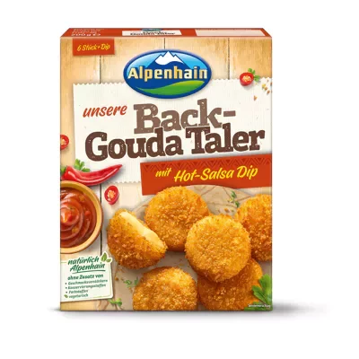 Back-Gouda Taler (200g)