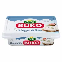 Buko Frischkäse - milder Ziegenkäse (200g)