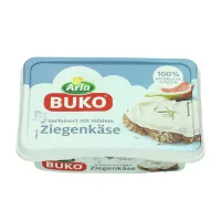 Frischkäse mit mildem Ziegenkäse (200g)