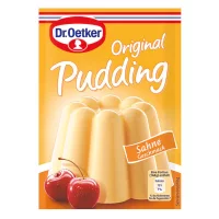 Dr. Oetker Puddingpulver Sahne (3er)