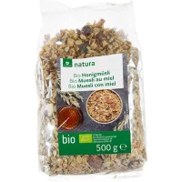 Bio Honigmüsli (500g)