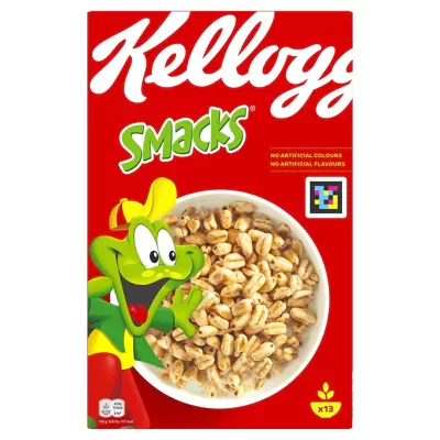 Kellogg&acute;s Smacks (400g)